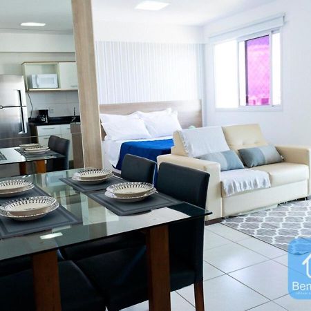 Apartamento A 30M Do Salvador Shopping Exterior foto