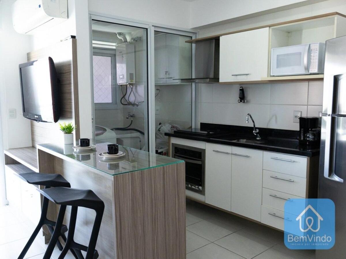 Apartamento A 30M Do Salvador Shopping Exterior foto