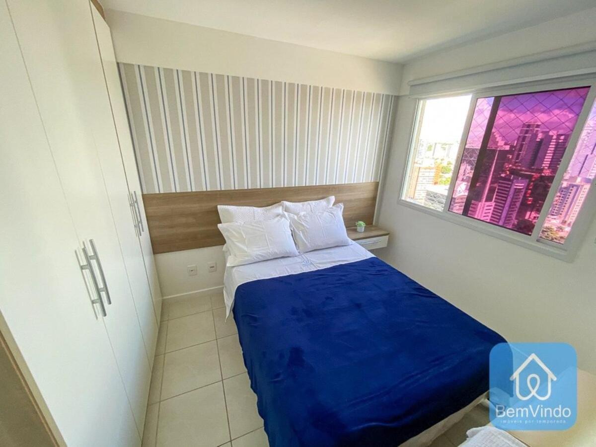 Apartamento A 30M Do Salvador Shopping Exterior foto