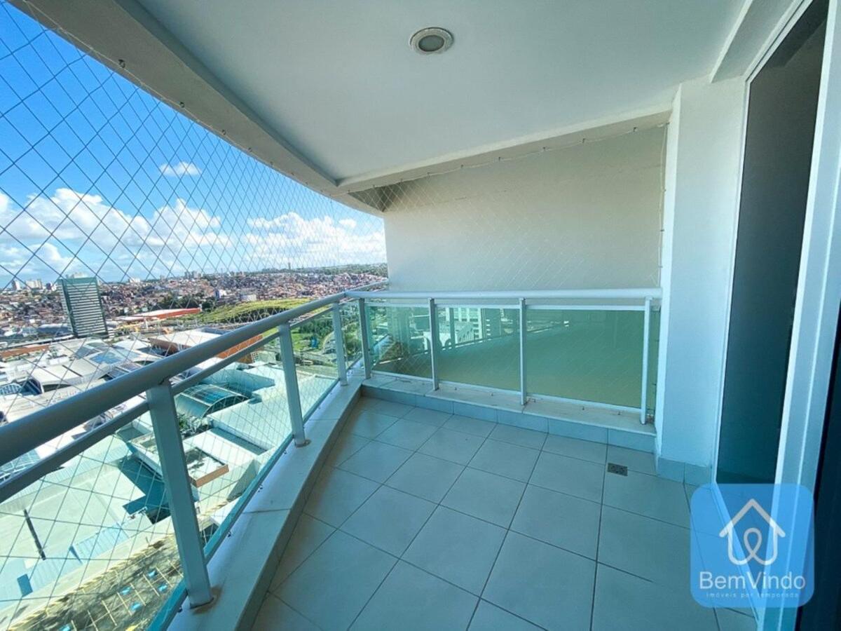 Apartamento A 30M Do Salvador Shopping Exterior foto