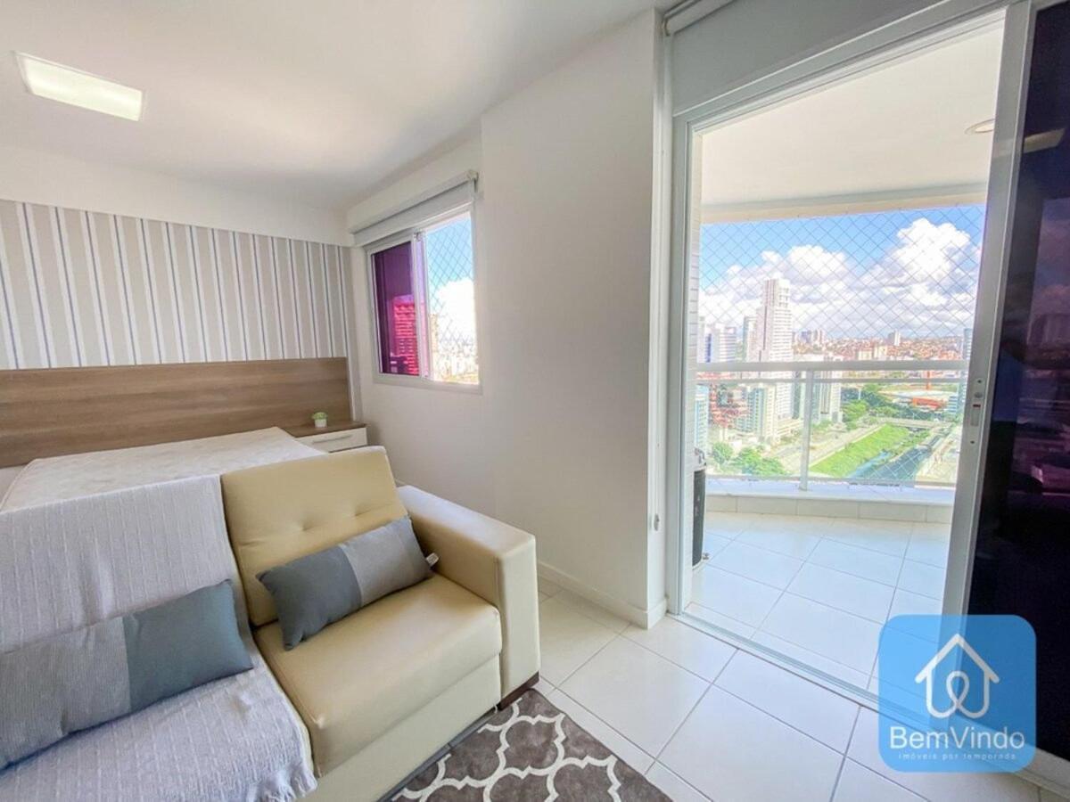 Apartamento A 30M Do Salvador Shopping Exterior foto